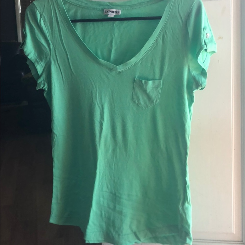 Express Short sleeve